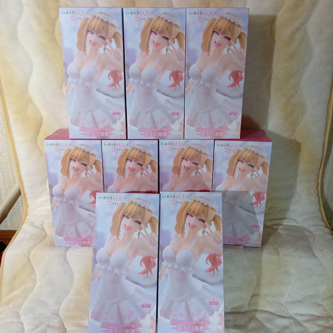 その着せ替え人形は恋をする　喜多川海夢フィギュア　セット
