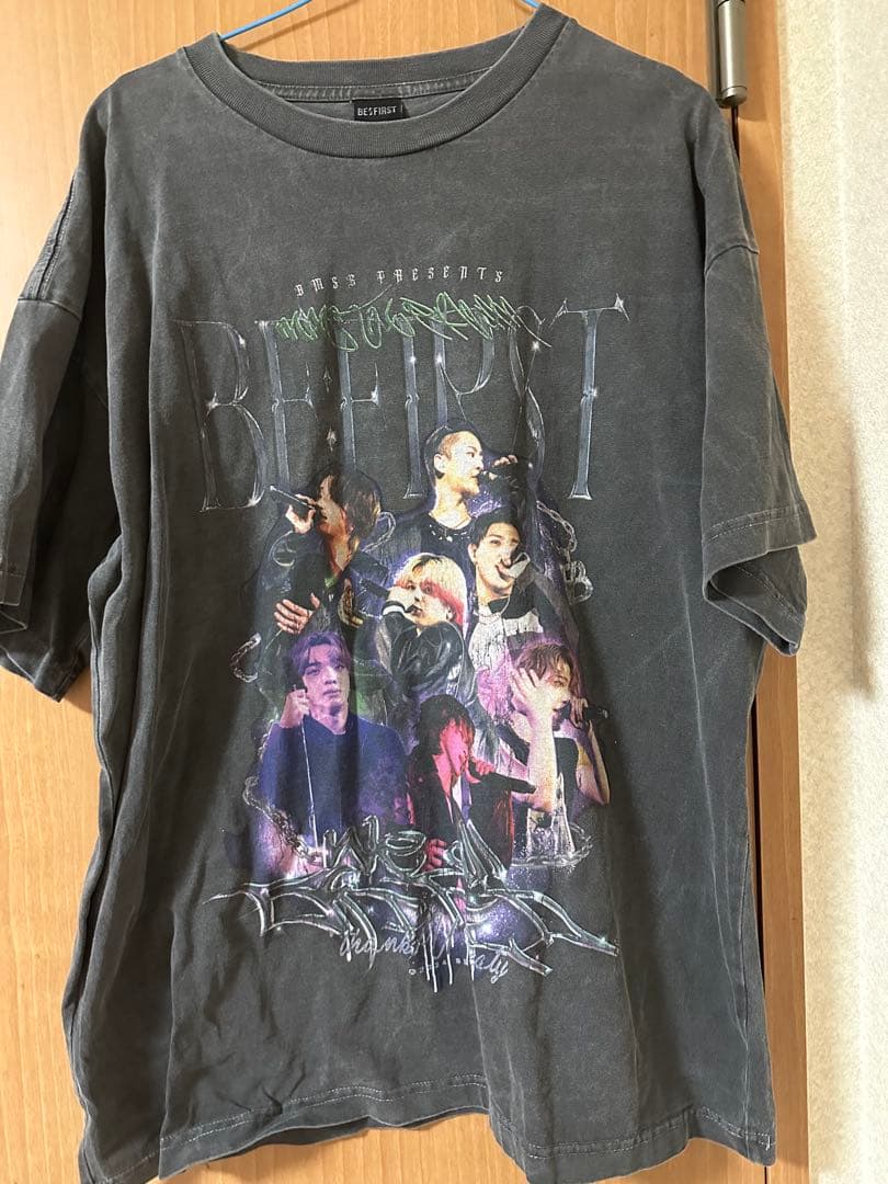 BE:FIRSTファンクラブ限定Tシャツ Lサイズ