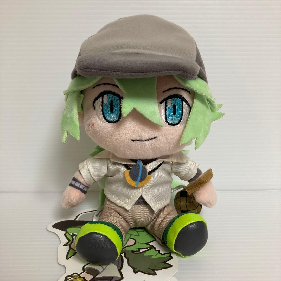 N Pokémon Trainers ぬいぐるみ タグ付き 2019