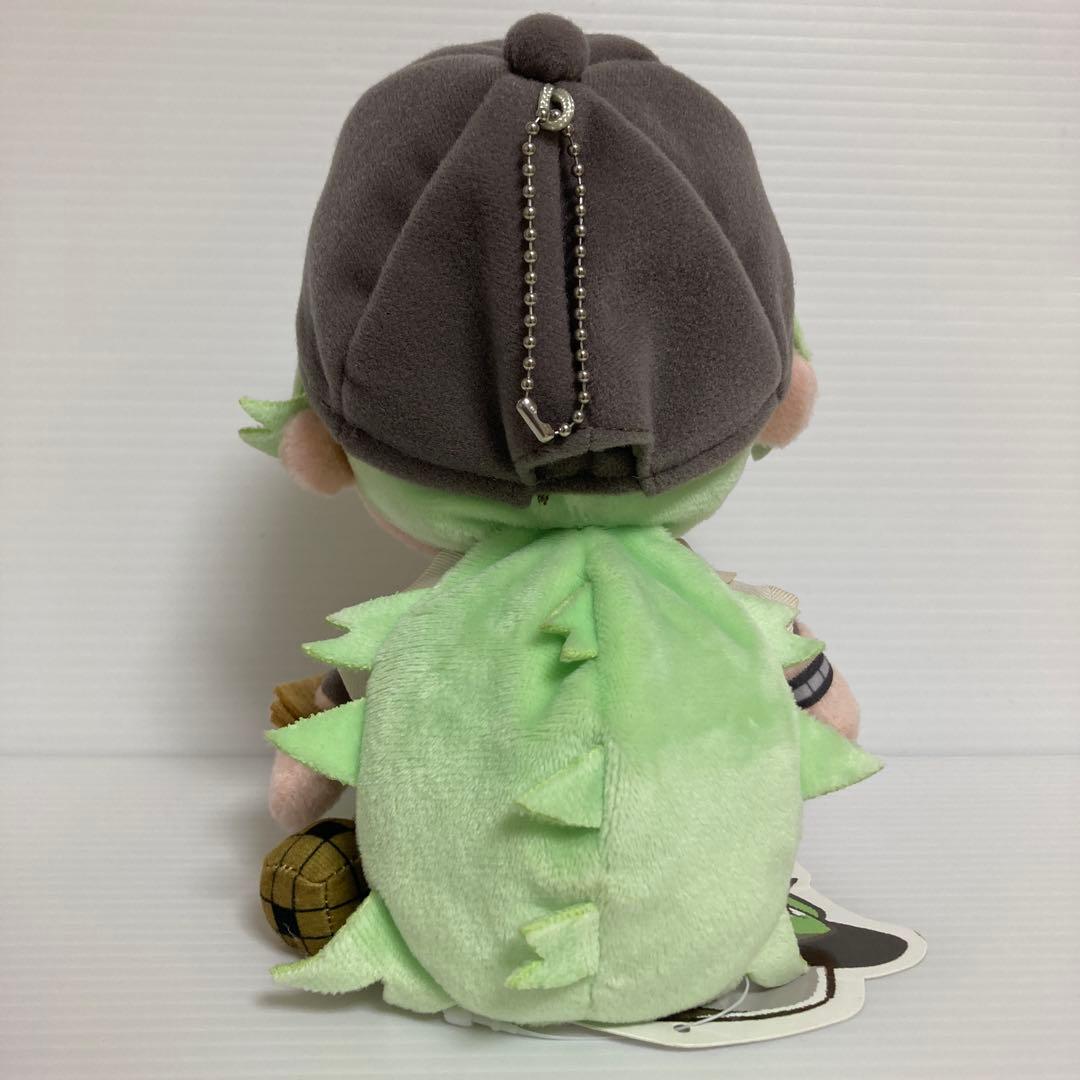 N Pokémon Trainers ぬいぐるみ タグ付き 2019