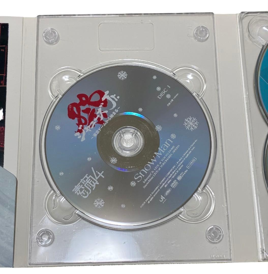  Man LIVE DVD 素顔4