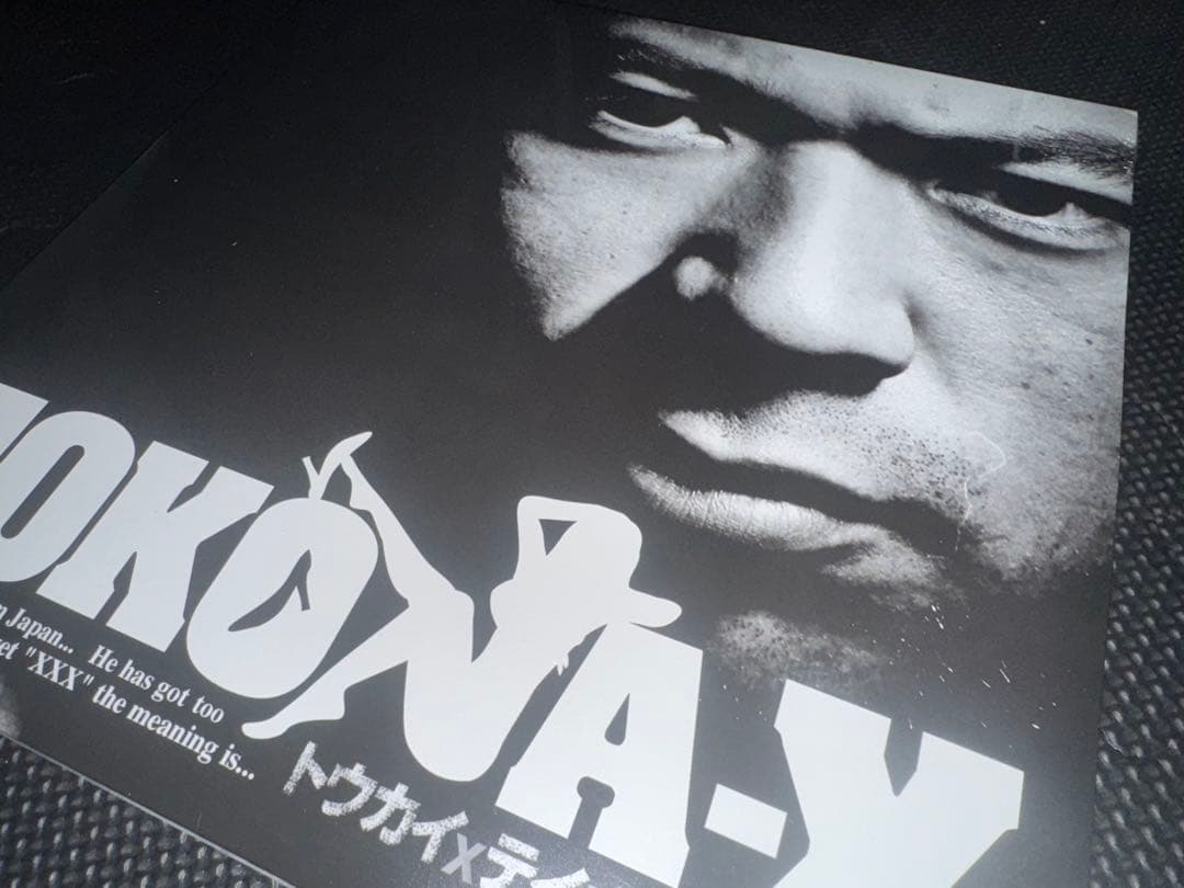 TOKONA-X トウカイテイオー　LP