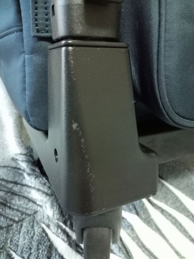 SWANY キャリーカート ネイビー