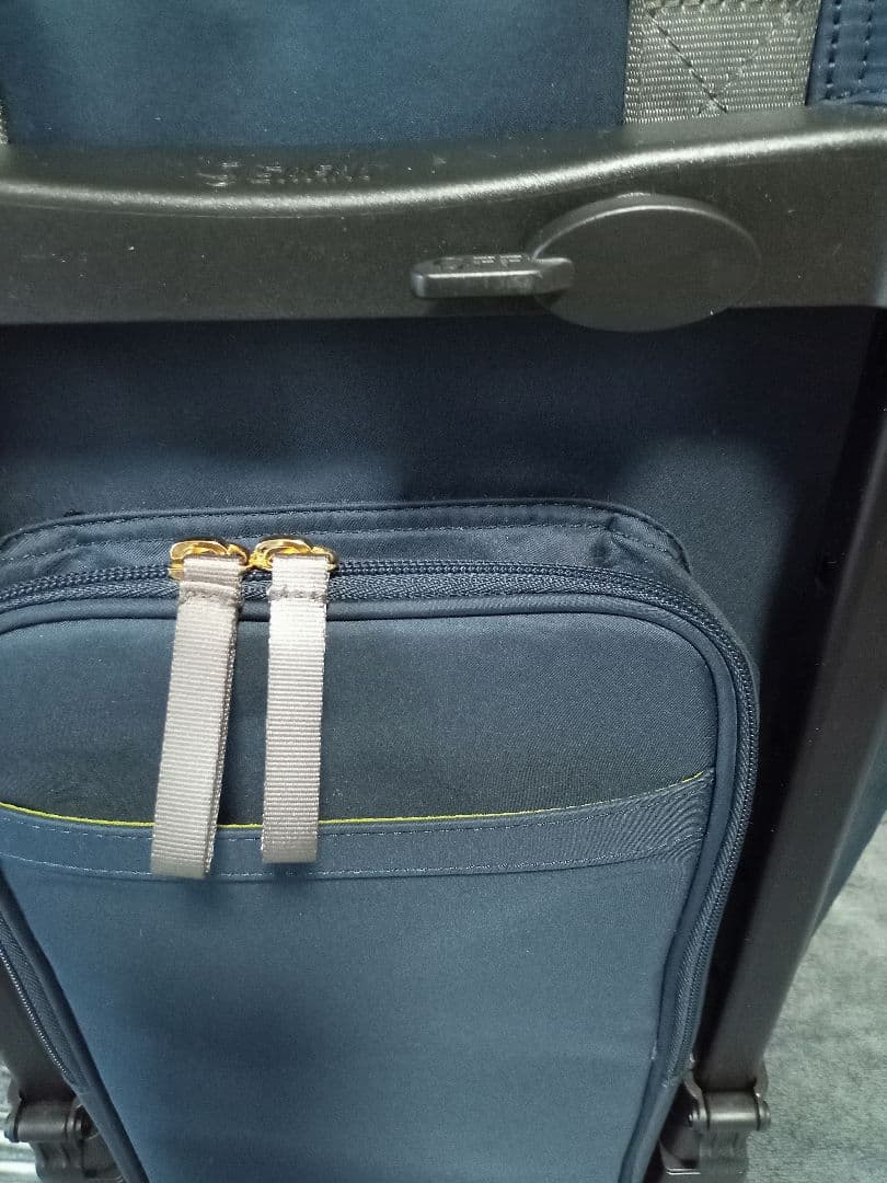 SWANY キャリーカート ネイビー