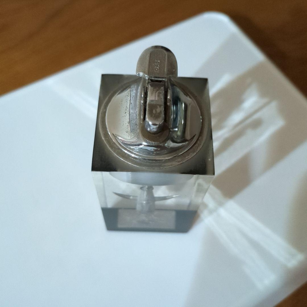 EXPO’70　太陽の塔　PENGUINガラス置物ガスライター　超激レア希少美品