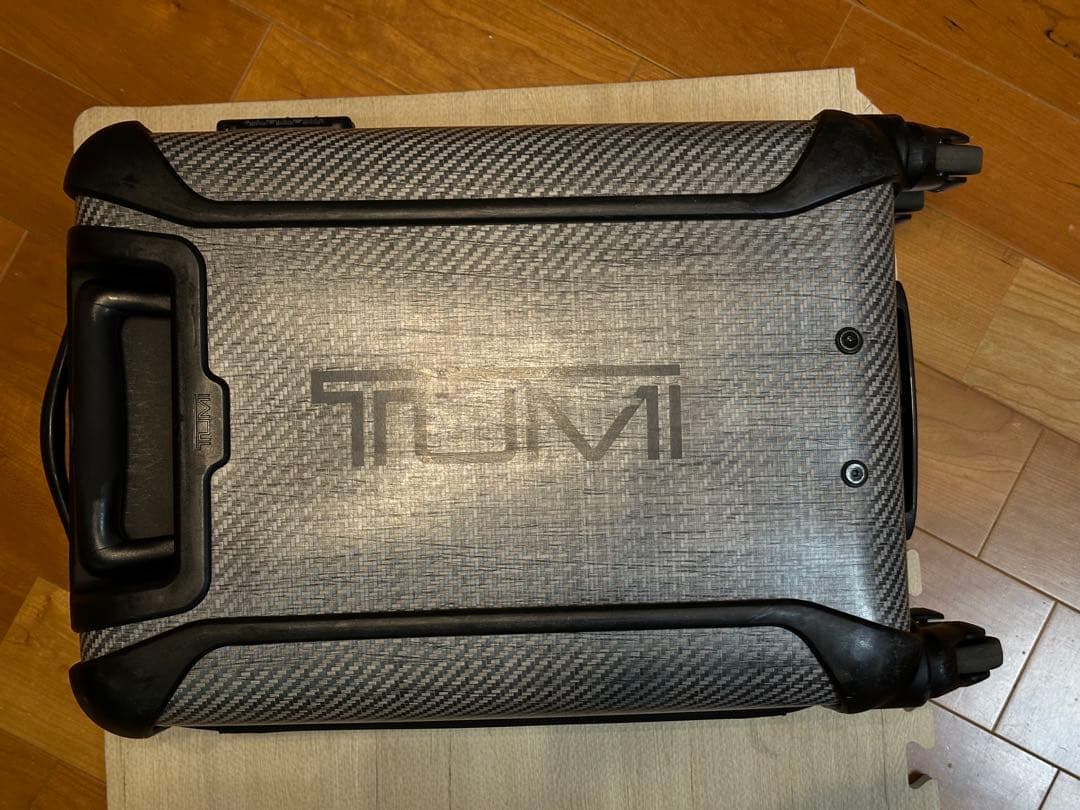 値下　Tumi テグラライト　ハードケース　機内持ち込み