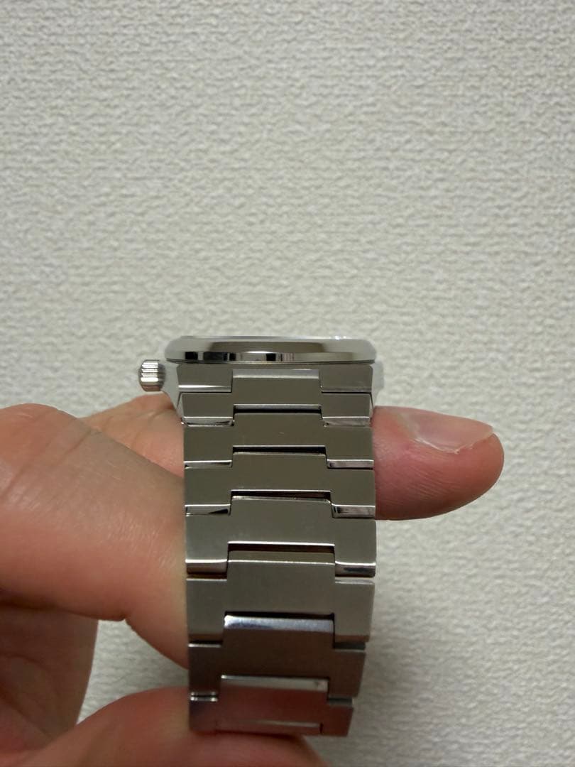 TISSOT PRX 自動巻き腕時計 グリーン 35mm 美品