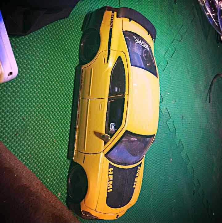 ダッチチャージャー