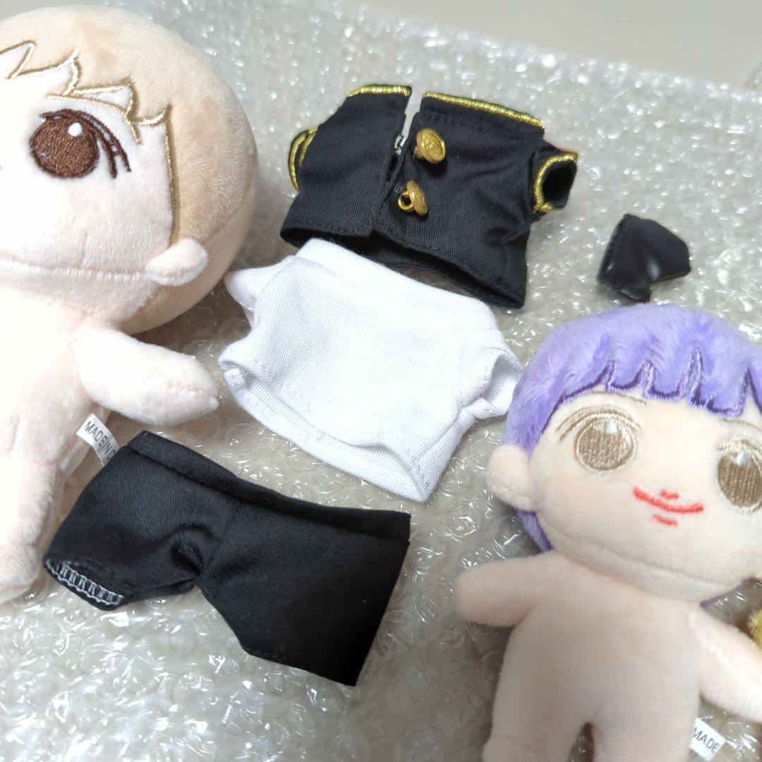 SHINee　テミン　ぬいぐるみ　ぬいちゃん　マスター　ペンカフェ