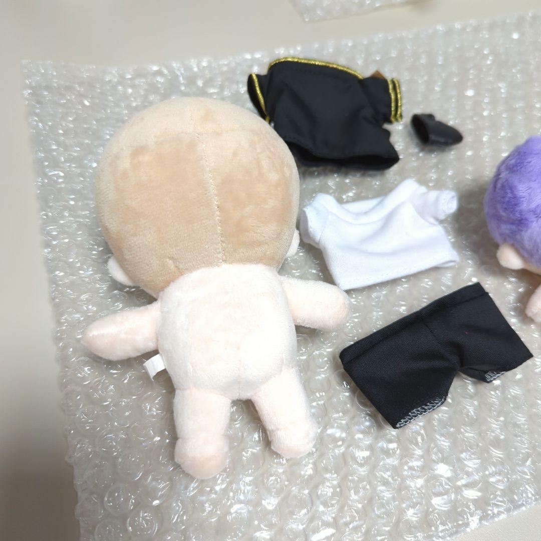 SHINee　テミン　ぬいぐるみ　ぬいちゃん　マスター　ペンカフェ