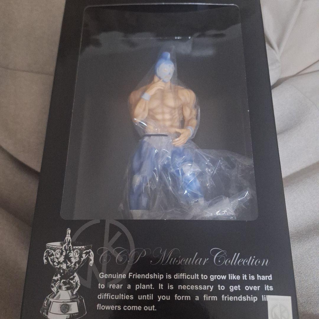 新品　CCP マリポーサ 裸Ver　vol.EX　原作カラー　フィギュア