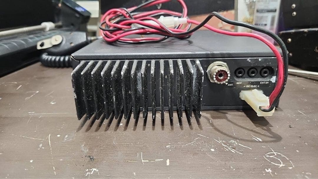 アマチュア無線受信機