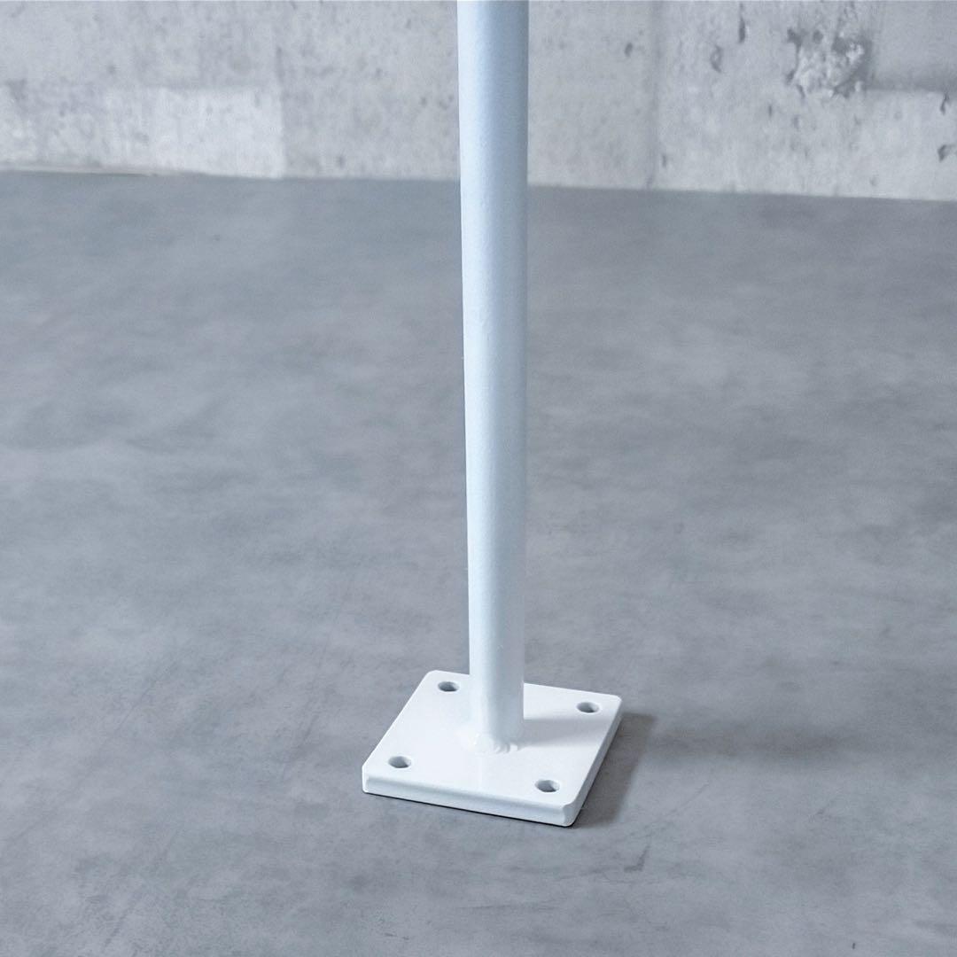 物干し　アイアンバー　ハンガーラック　洗濯物　ランドリーラック