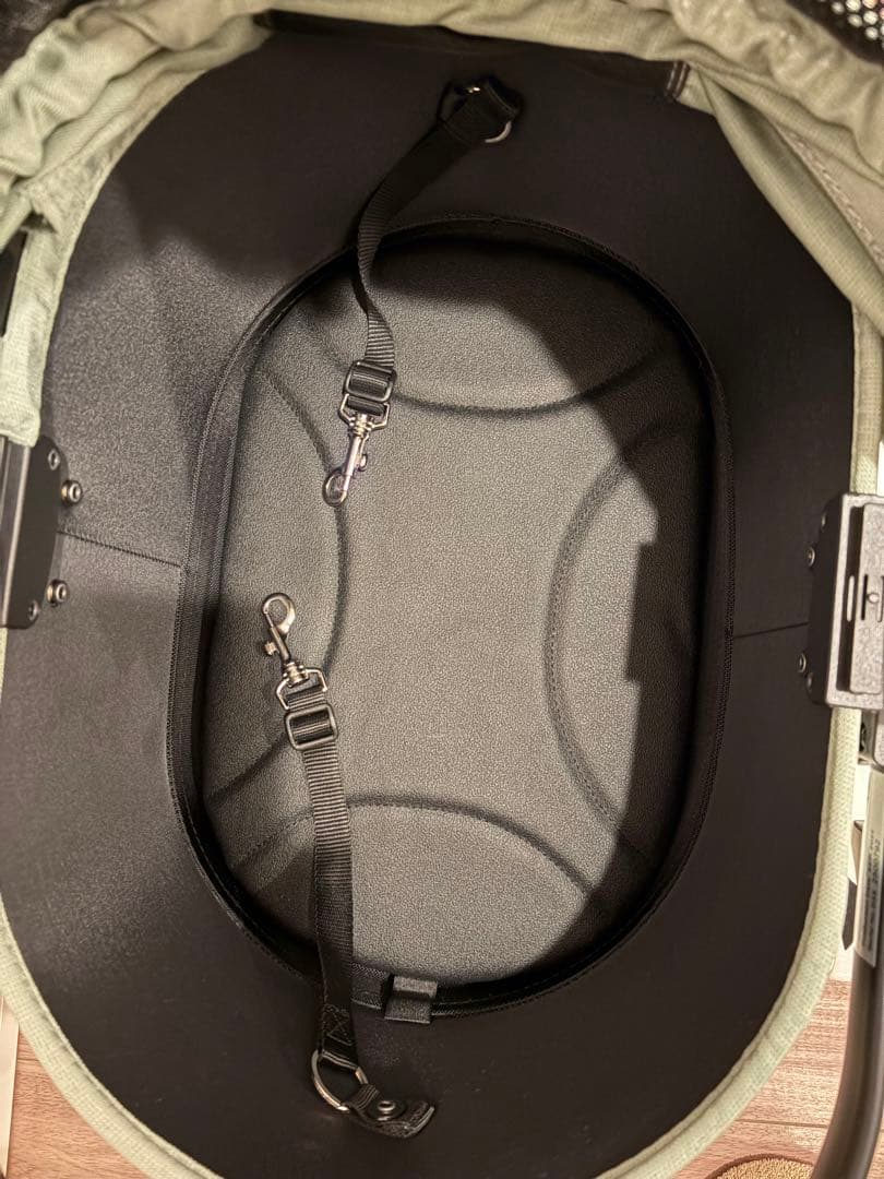 エアバギー フォードッグドーム3 スモールサイズ [コット単品]未使用