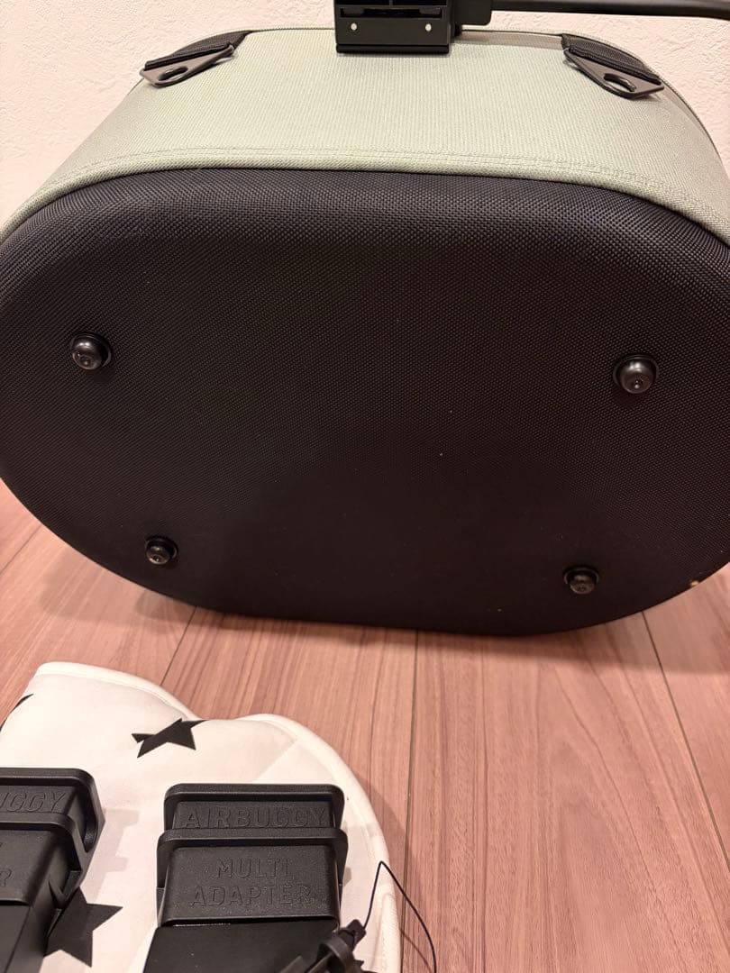 エアバギー フォードッグドーム3 スモールサイズ [コット単品]未使用