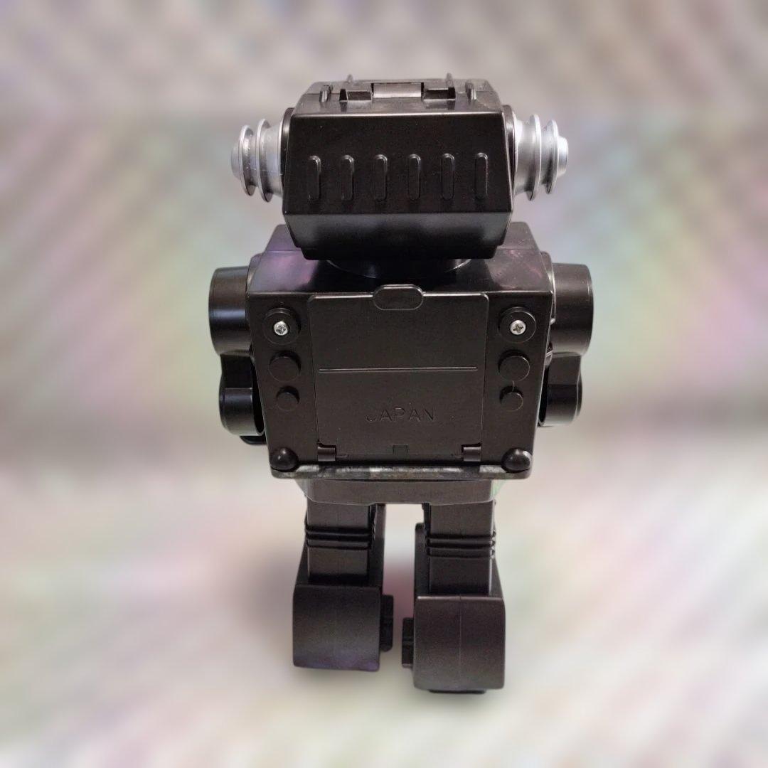 堀川玩具ブリキロボット・スーパーアストロ・マシンロボット当時物
