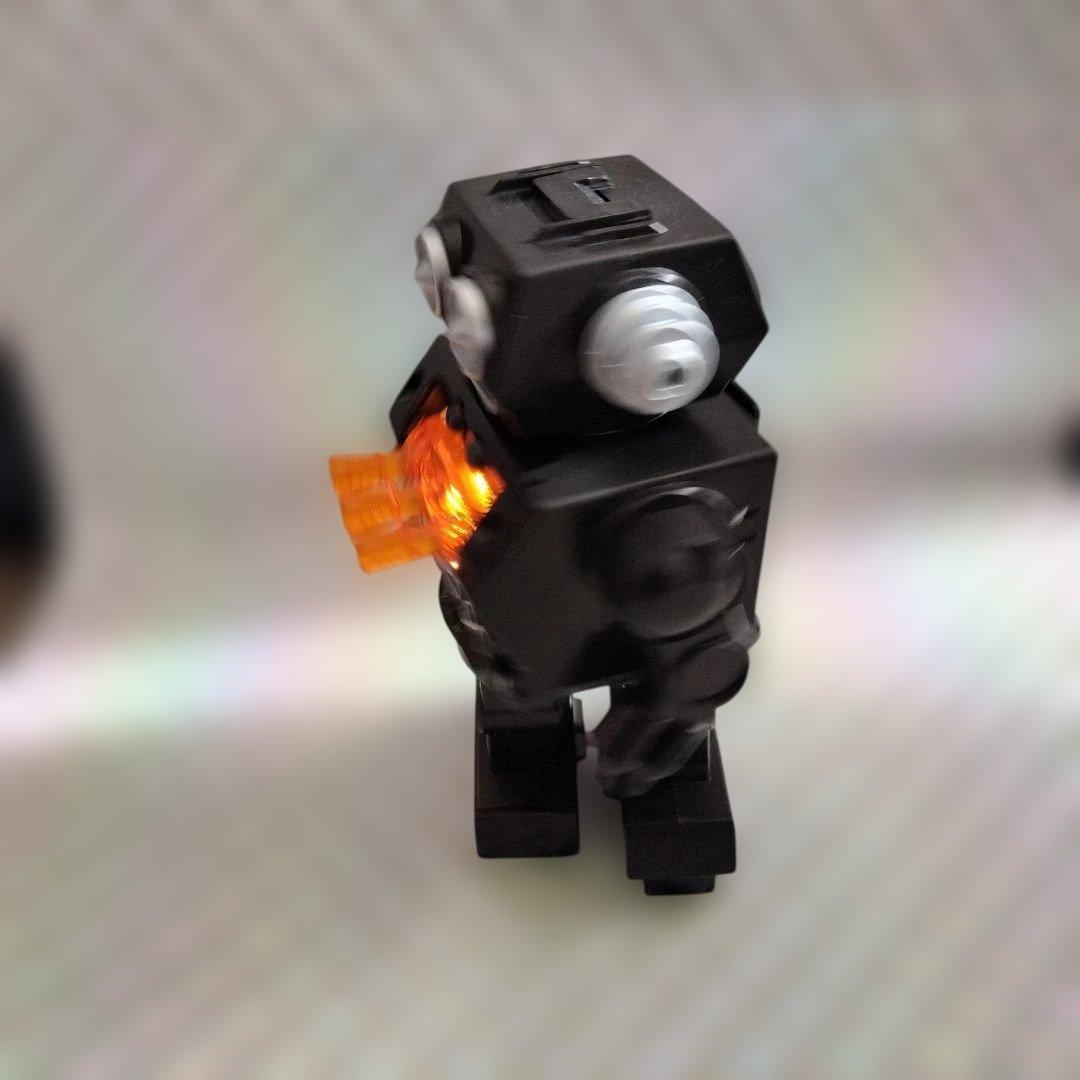 堀川玩具ブリキロボット・スーパーアストロ・マシンロボット当時物