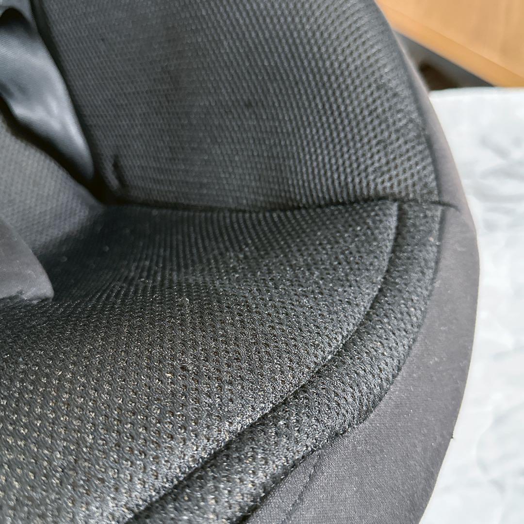 (極美品)combi THE S plus ISOFIX エッグショック