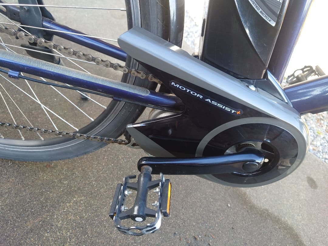 Panasonic ハリヤBE-ENH44 電動アシスト自転車