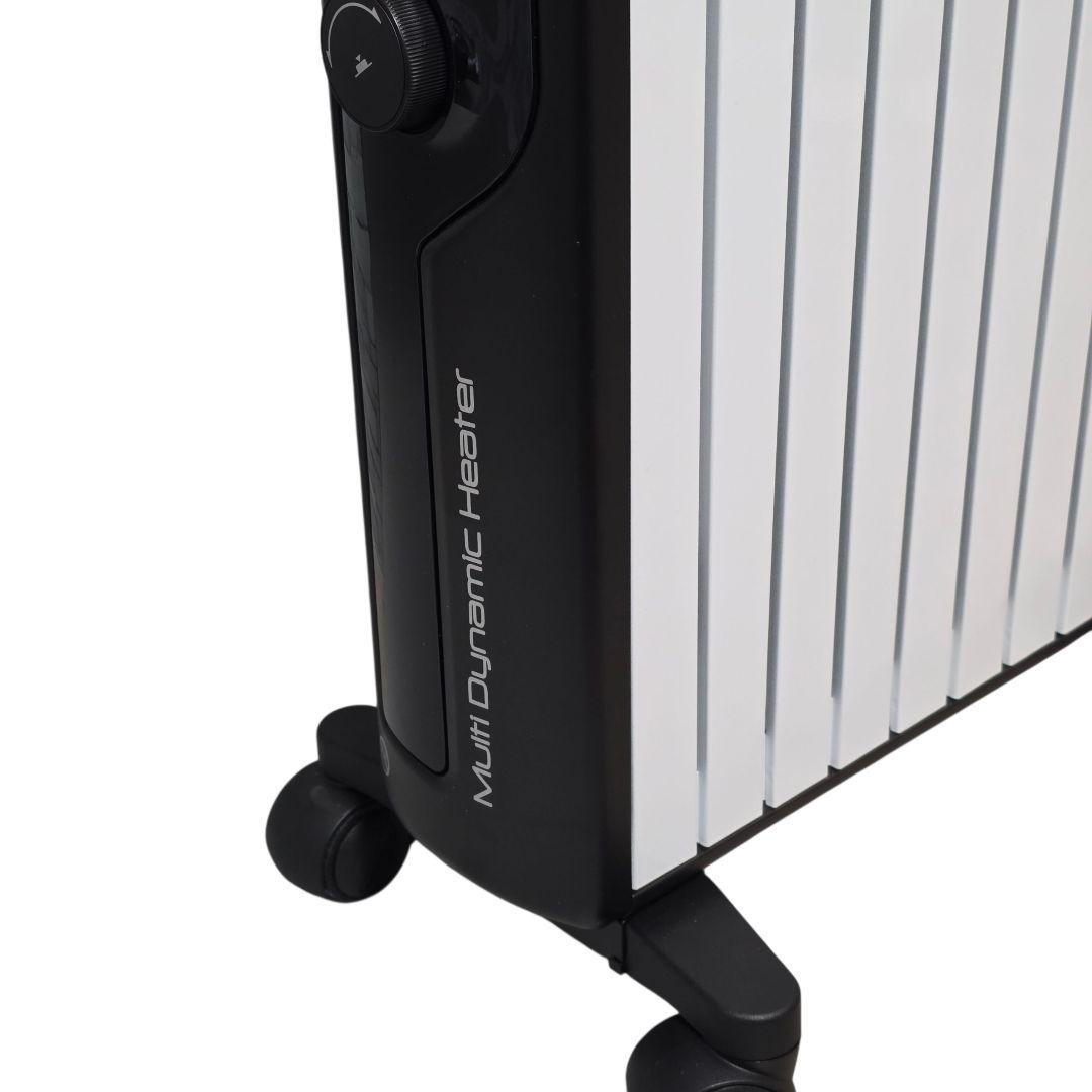 極美品 リモコン新品 デロンギ マルチダイナミックヒーター MDHU15-BK