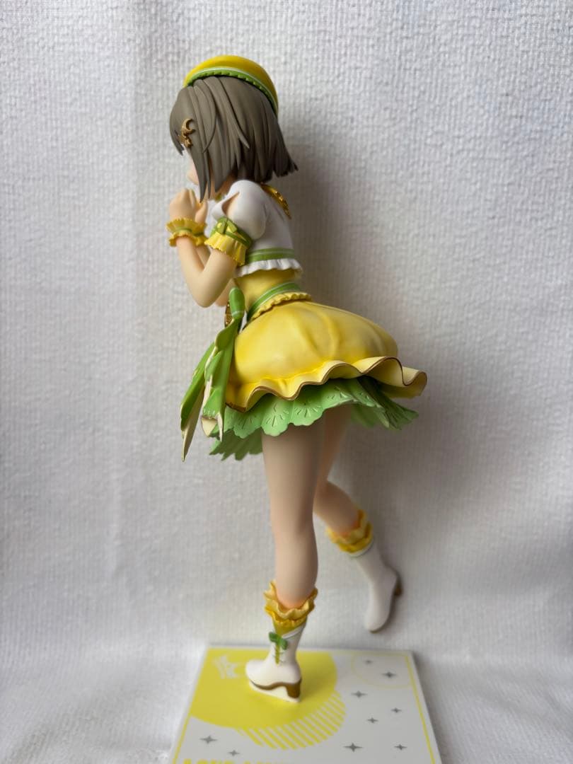 ラブライブ！虹ヶ咲学園スクールアイドル同好会 中須かすみ フィギュア 1/7