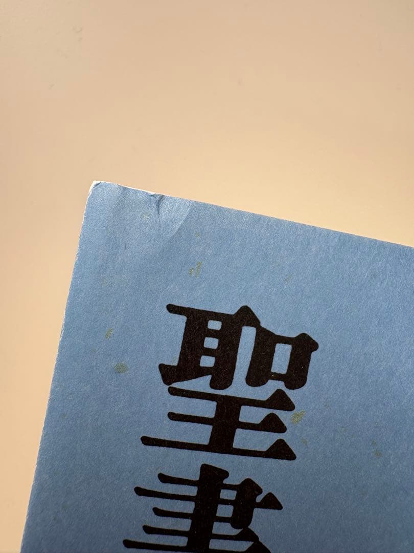 聖書 新改訳 第３版 中型スタンダード版 いのちのことば社