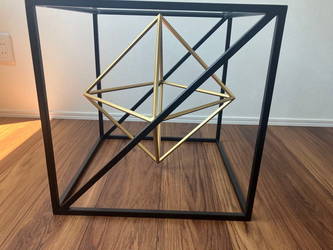 リビングハウスKARE プリズマサイドテーブル②