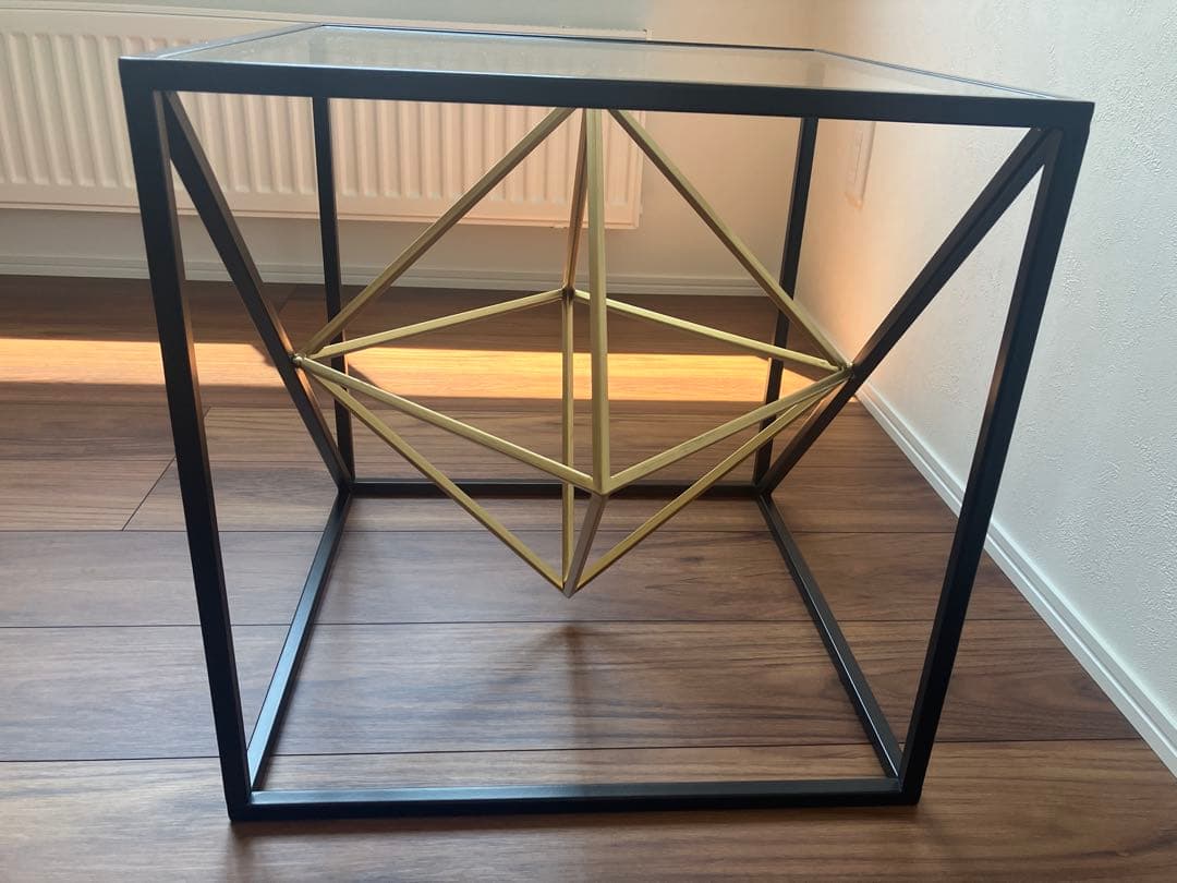 リビングハウスKARE プリズマサイドテーブル②