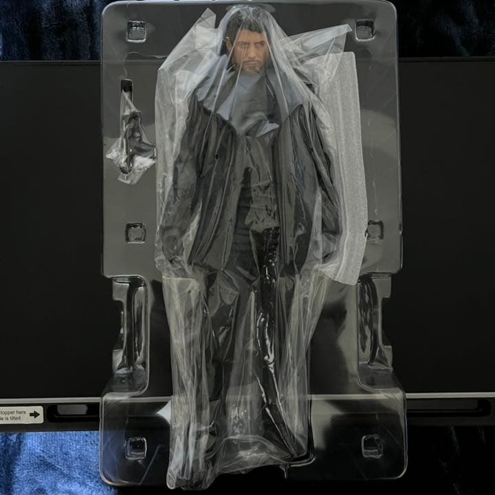 ゲームキャラクター Resident Evil Village Chris Redfield