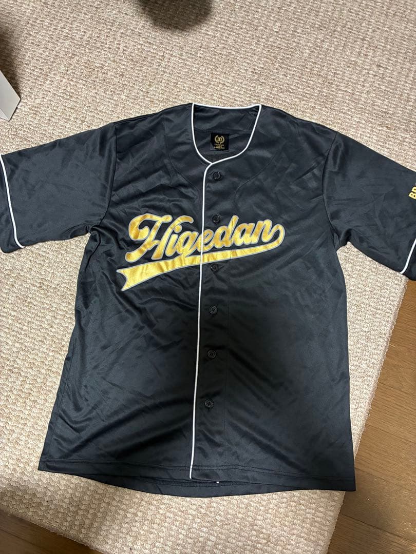 Official髭男dism 10thAnniversaryシャツ