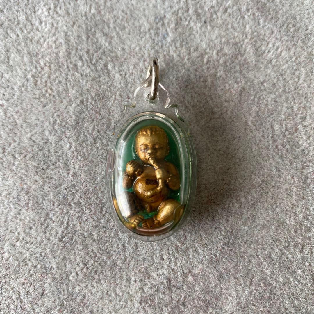 プラクルアン クマントン AJネンエー師 神通力 クメール信仰 最強の御守り