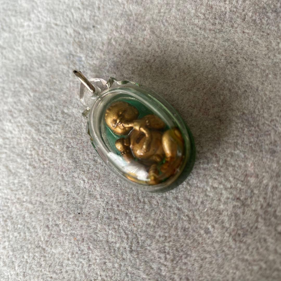 プラクルアン クマントン AJネンエー師 神通力 クメール信仰 最強の御守り