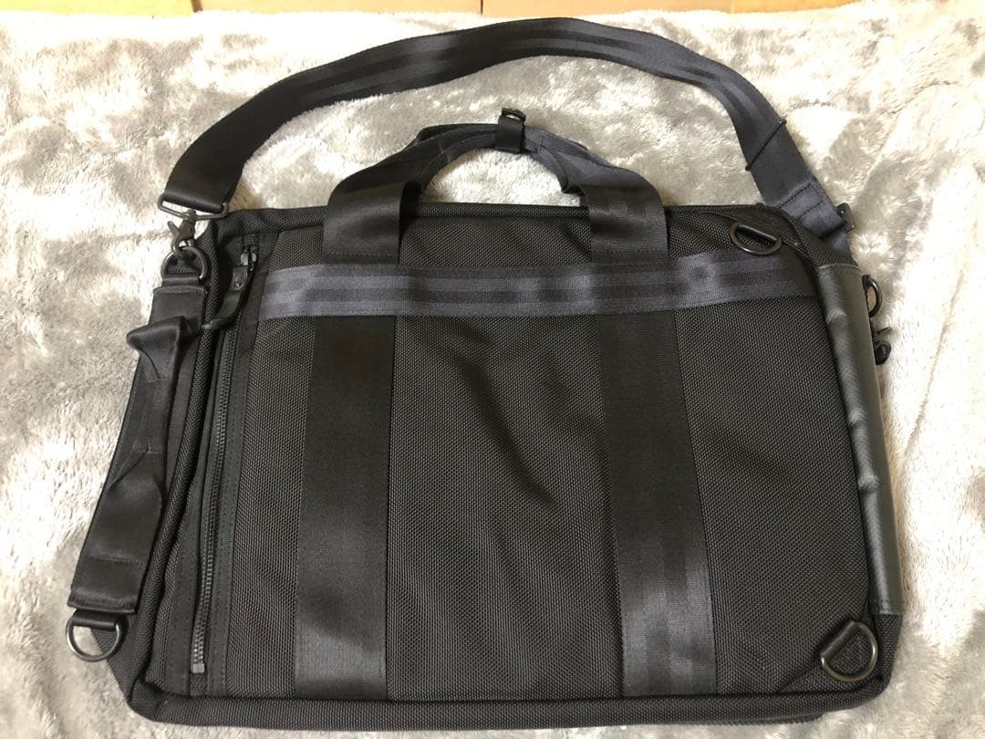 PORTER HEAT 3way ビジネスバッグ ブリーフケース