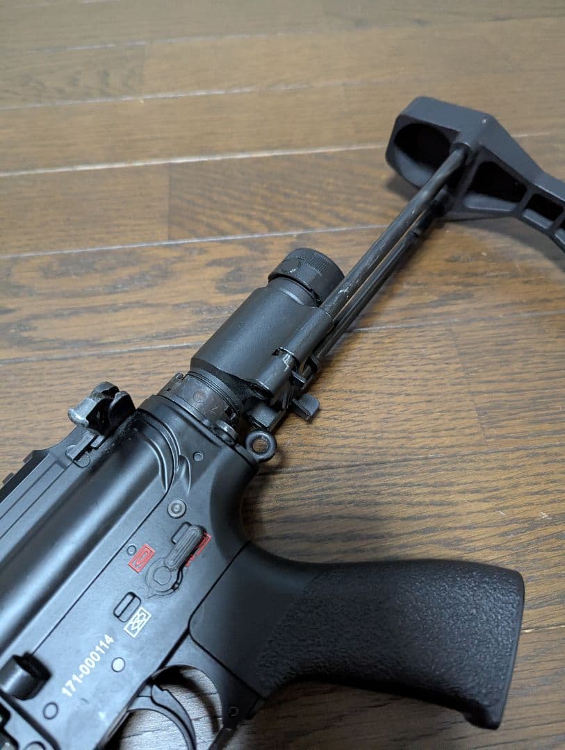 東京マルイ　次世代電動ガンHK416C