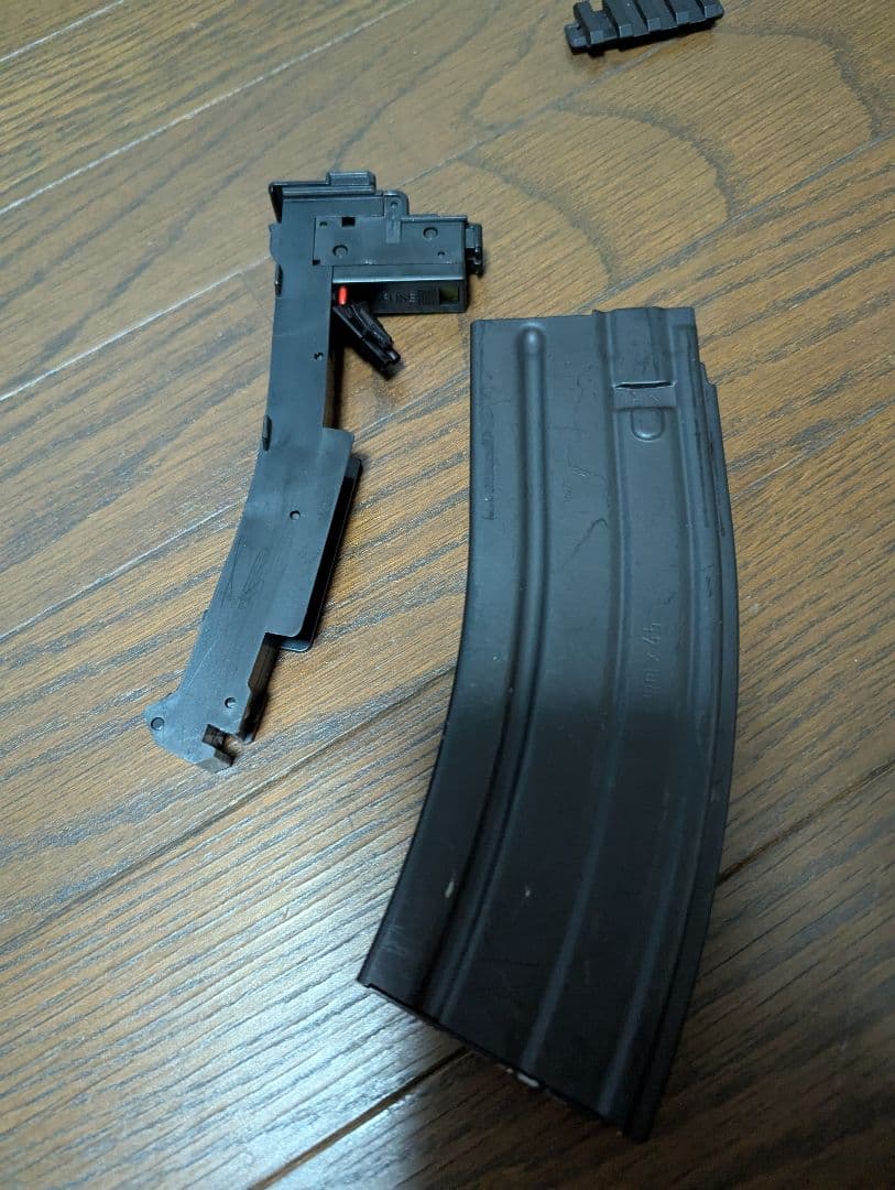 東京マルイ　次世代電動ガンHK416C