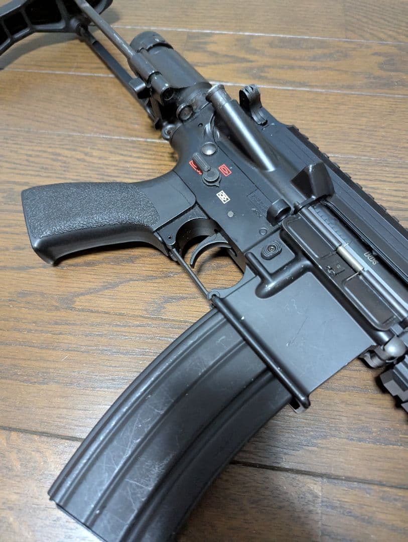 東京マルイ　次世代電動ガンHK416C