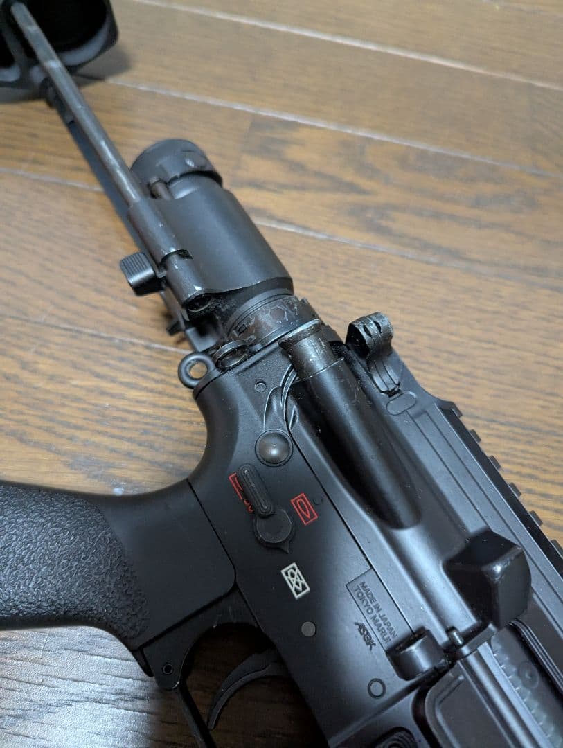 東京マルイ　次世代電動ガンHK416C