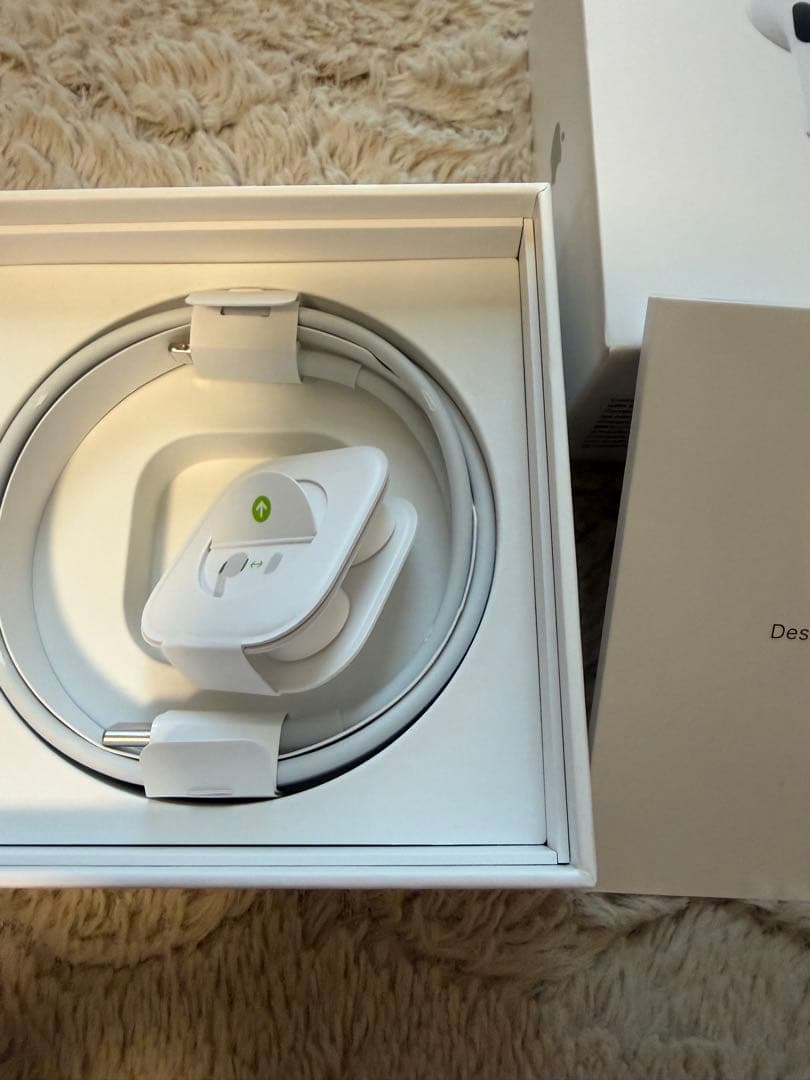 Apple AirPodsPro lightning 第二世代　箱無し　本体のみ