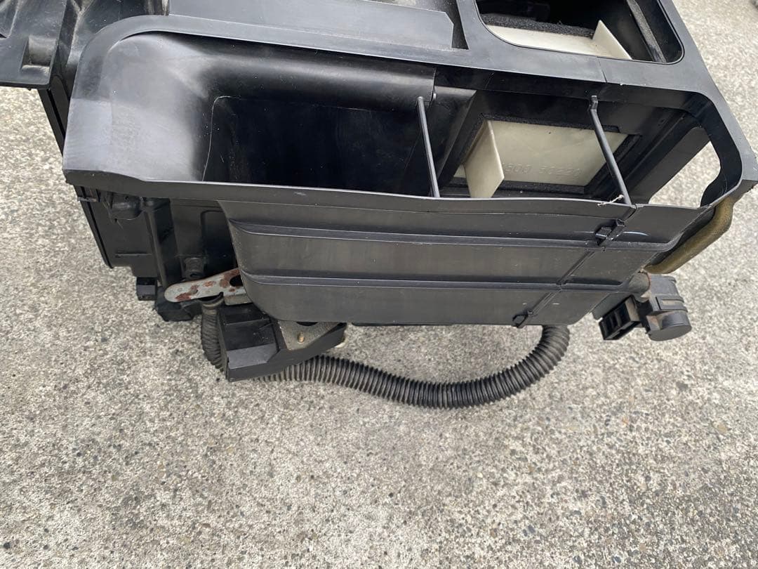 ス*イ様 日産　GTR BNR32 スカイライン　ニスモ　ヒーター　 コアユニッ