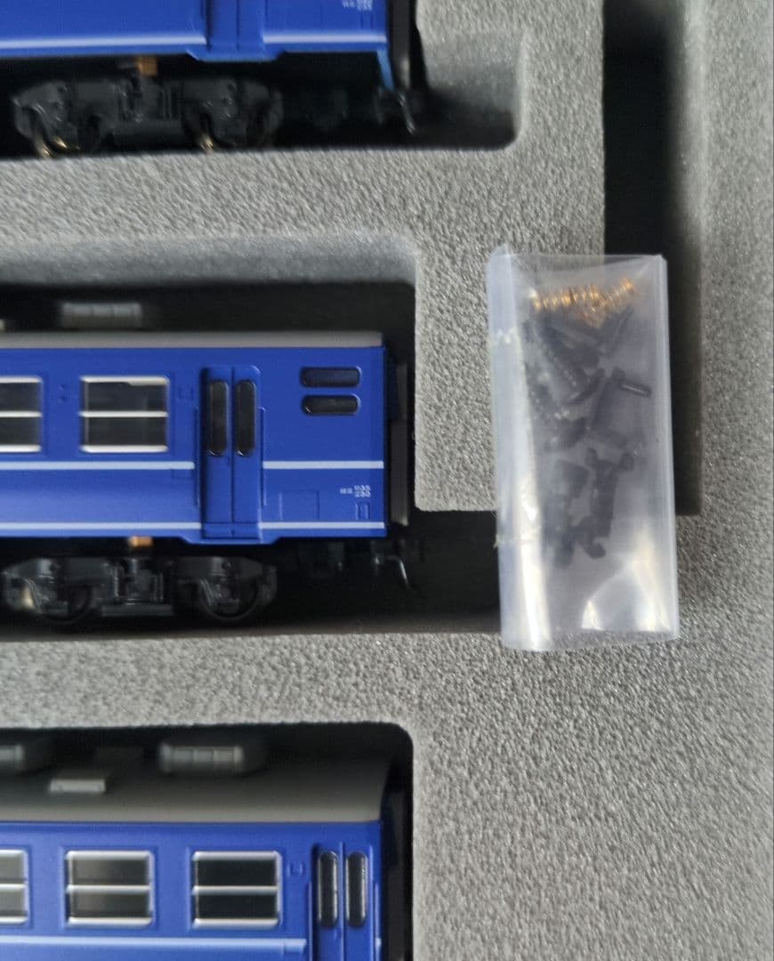 鉄道模型 12系 JR東日本仕様 6両セット