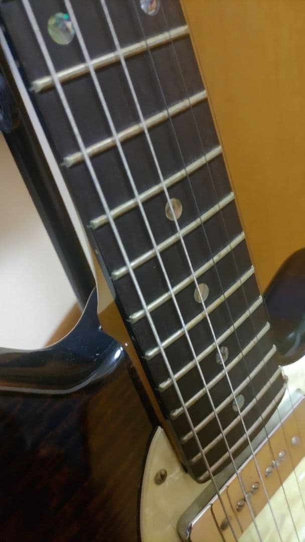 Ibanez talman TC 620 エレキギター