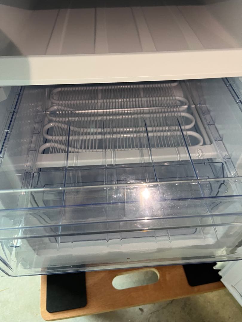 YAMAZEN 2ドア冷凍冷蔵庫 2023年製173L T