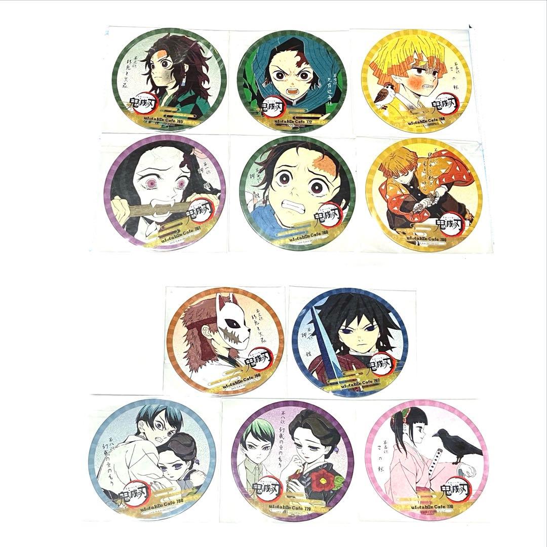 鬼滅の刃　ufotable コースター　初期　希少　炭治郎