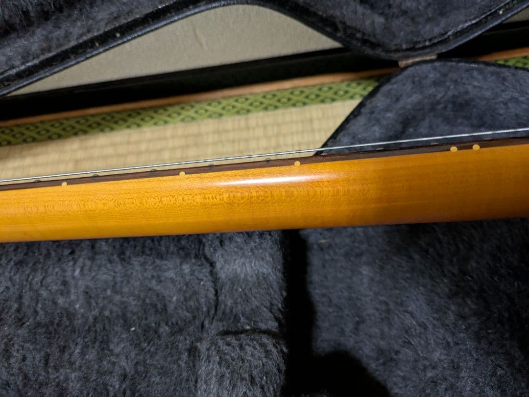 ギター History sz-2h mod