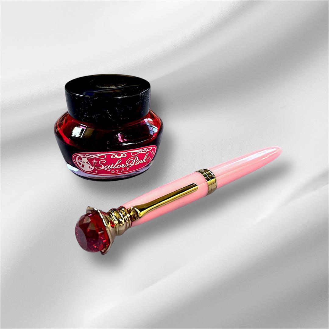 FC限定版　変装ペン万年筆　セーラームーン　ファンクラブ 限定品