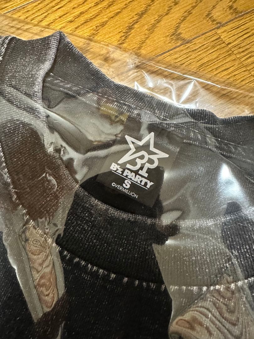 み*ん様 B’z LIVE-GYM 2025 -FYOP- FC限定 Tシャツ