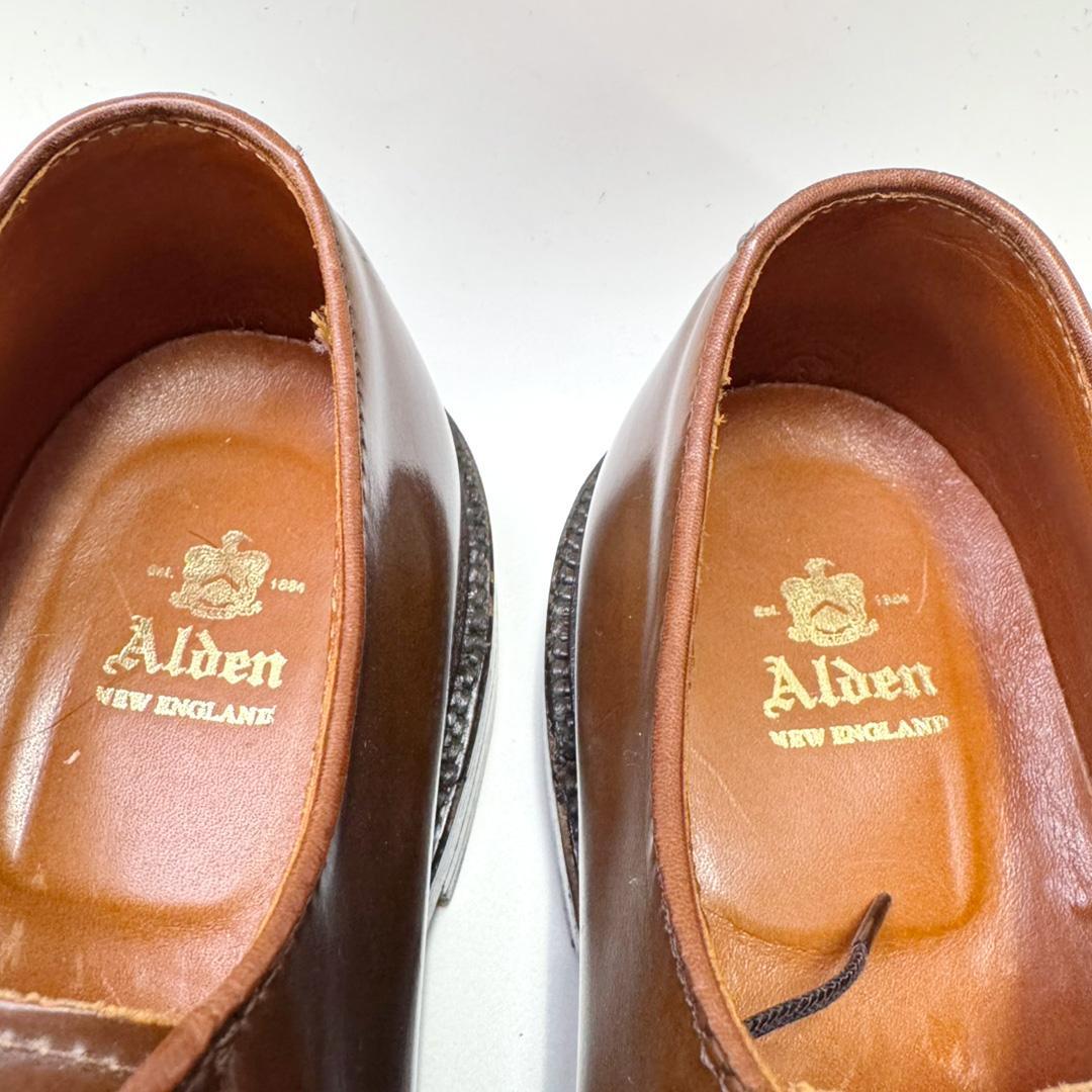 【純正シューツリー付き】オールデン／9900／10D