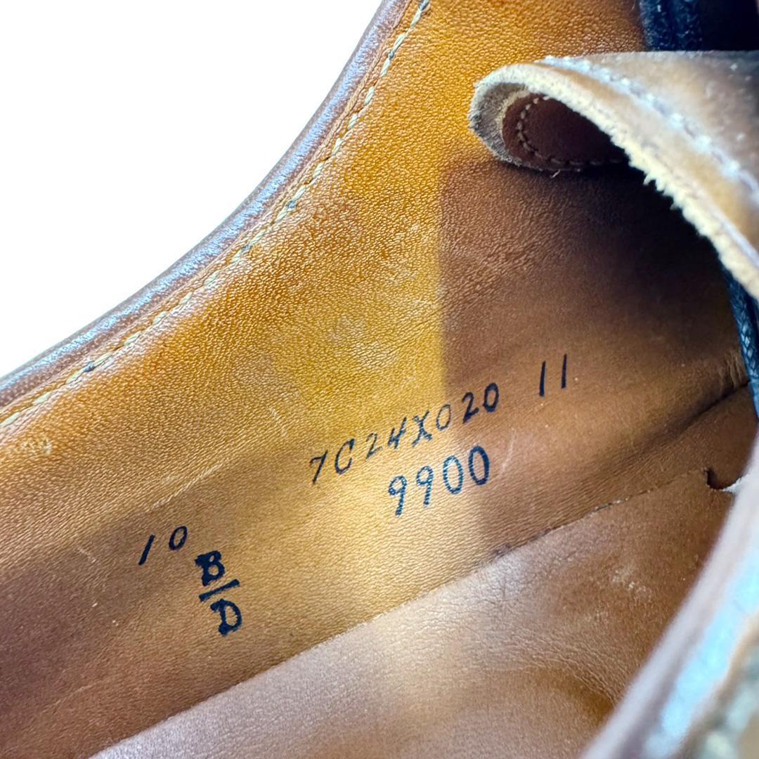 【純正シューツリー付き】オールデン／9900／10D