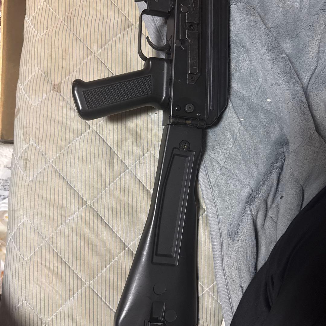 東京マルイ　次世代　AK74