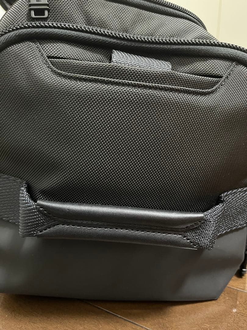 【極美品】TUMI トゥミ　Alpha Bravo メイソン　ダッフルバッグ